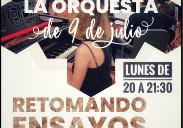 orquesta 9 de julio