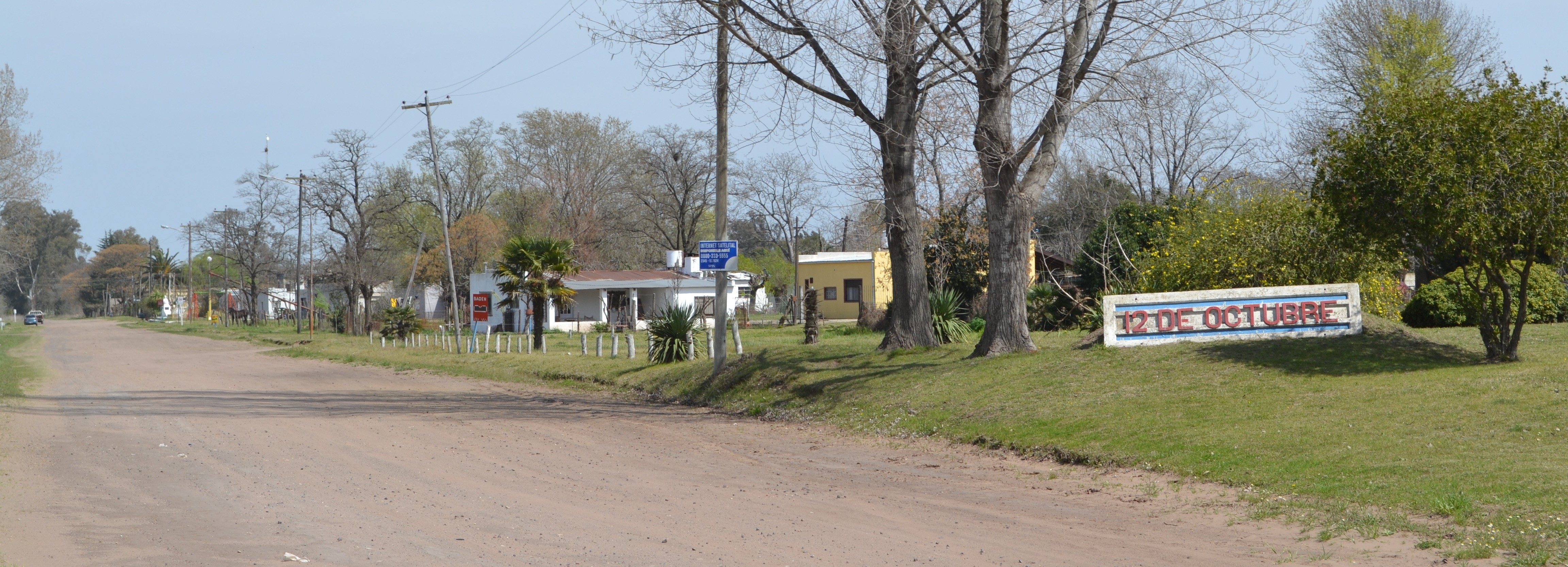Tierra de nadie: Vecinos de la localidad de 12 de Octubre manifiestan estar preocupados por hechos de inseguridad dado en las últimas semanas