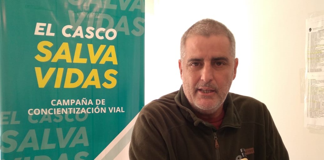 Fabian Beltran vuelve a ocupar la Sub Secretaria de Seguridad y Transito Municipal