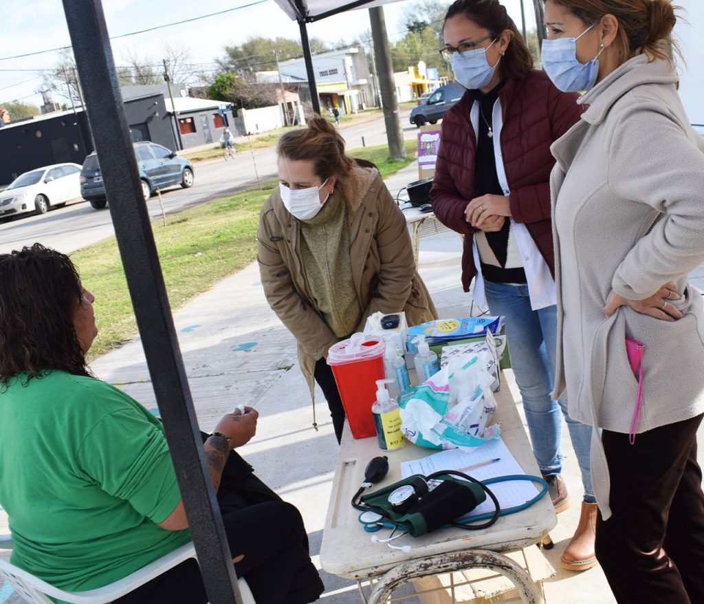 Plaza H Roes De Malvina Nuevo Encuentro Del Programa La Salud En Tu