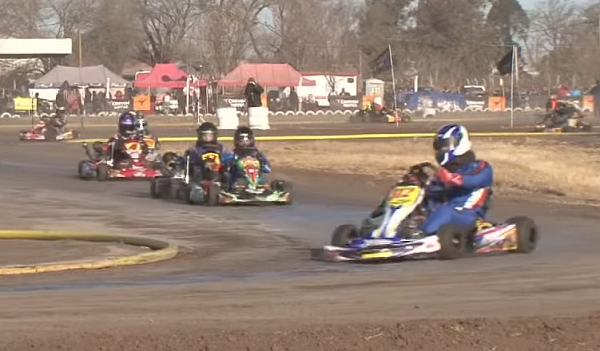 El Kartodromo de 9 de Julio advierte de una excelente fiesta del Karting este fin de semana