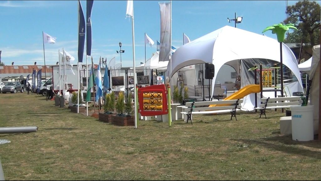 Abrio sus puertas la 125º Expo Rural de 9 de Julio con una gran ...