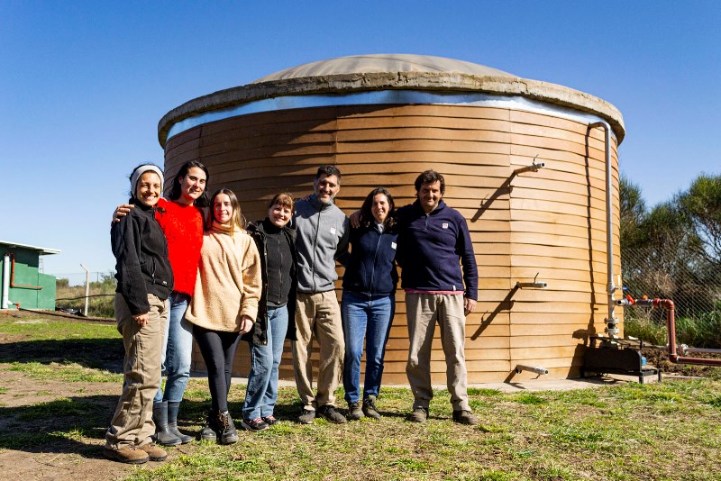Ser Rural Una comunidad rural apuesta a la energía renovable para ser sustentable ...