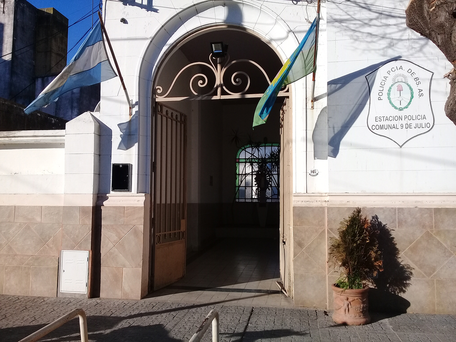 Tras protaganizarse otro accidente vial en la ciudad, fallecio un joven vecino