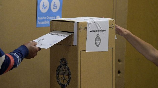 La Pampa inaugura el calendario electoral con una fuerte interna entre ...