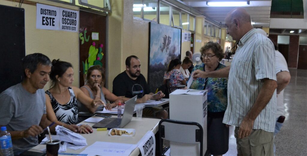 En Una Reñida Elección De La Ceys Mariano Moreno Se Impuso Lista Verde El Regional Digital 9734