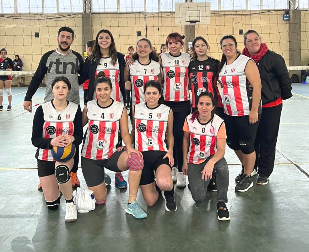 Voley. Te - Club Atlético Independiente de Burzaco