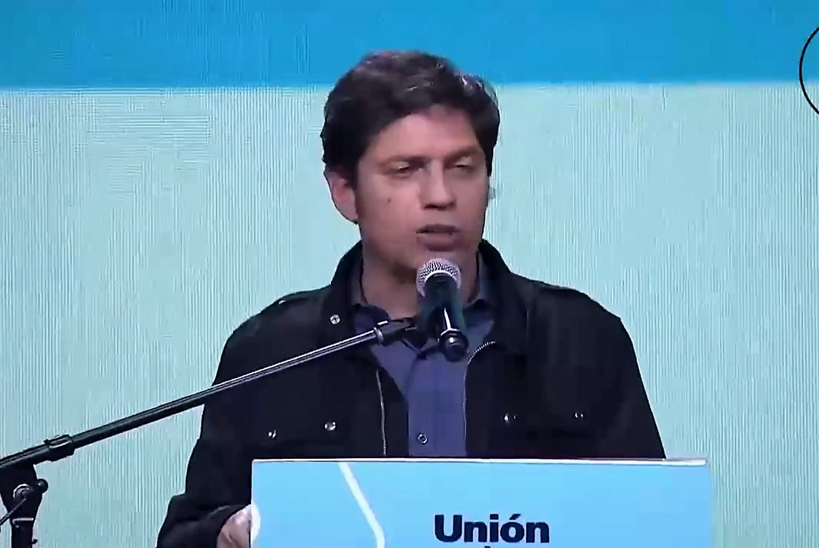Confirman que el Gobernador Kicillof vendrá este viernes 15 a  9 de Julio y solo dejara inaugurada una sola obra