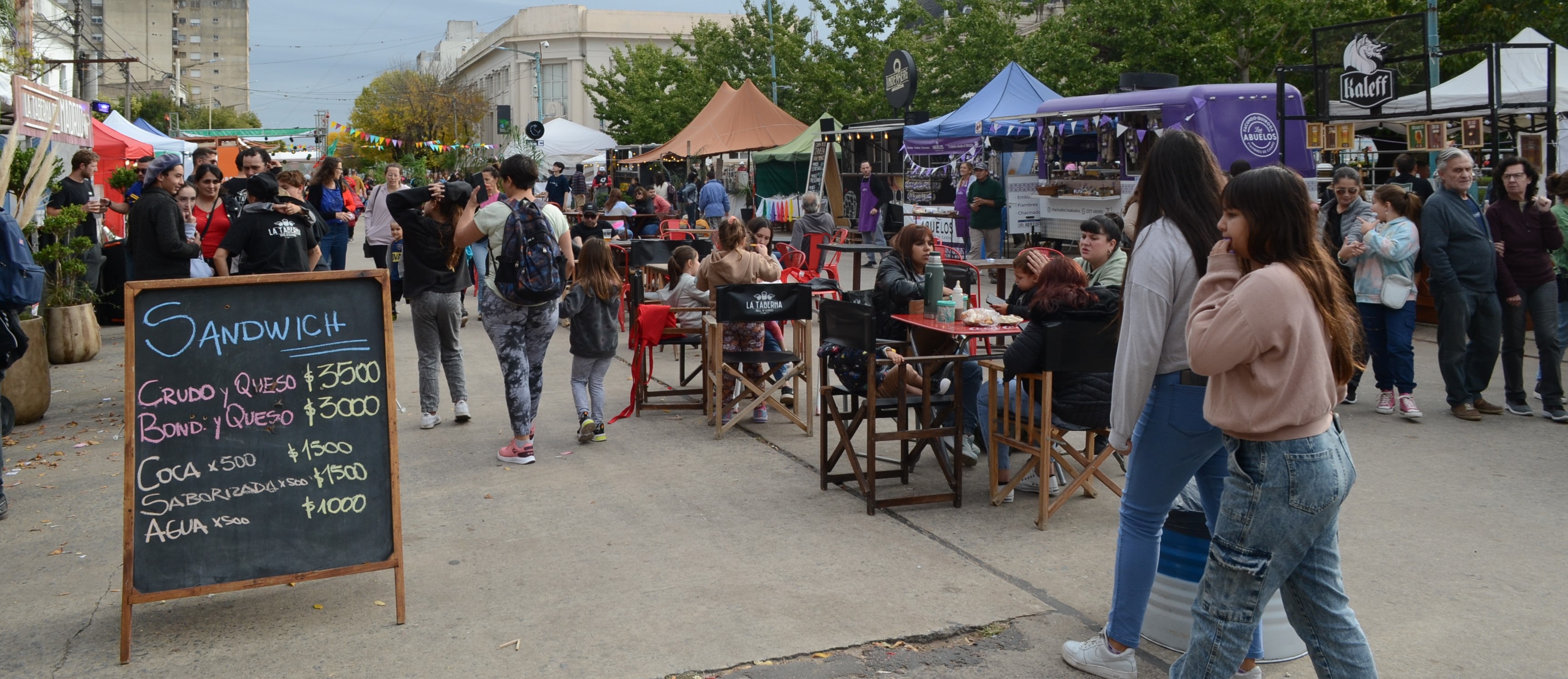 Sazon: Durante hoy sabado y mañana domingo, se desarrolla el encuentro que busca identificar a los nuevejulienses