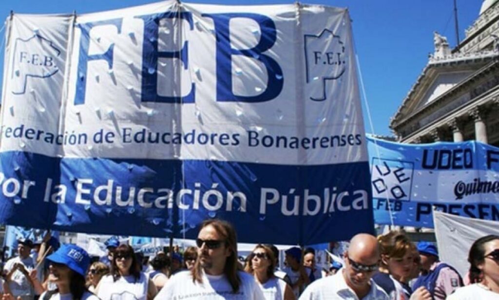 Rechazan un amparo de la FEB para que se pague en Incentivo Docente ...