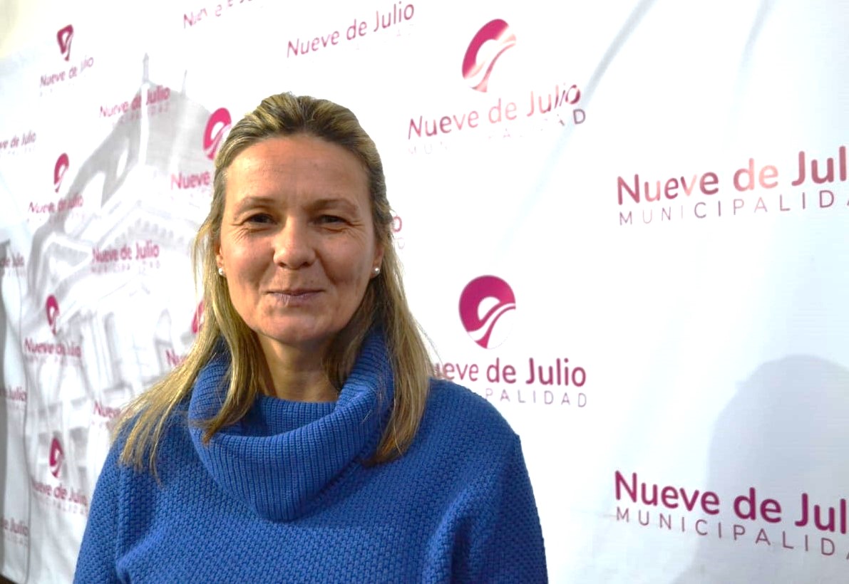 «No se descarta»: María Jose Gentile confirmo que analiza ser candidata a Intendente en el 2027
