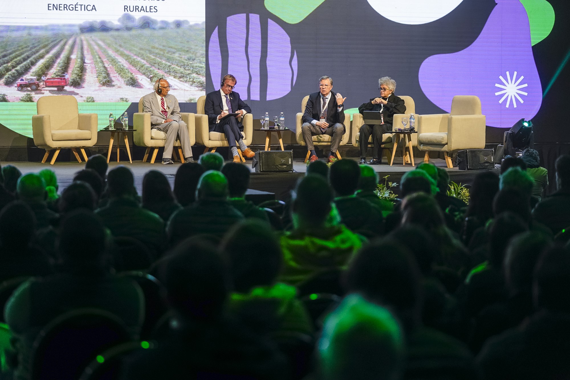 Congreso Aapresid 2025, un “Código Abierto” para construir un agro colaborativo y regenerativo
