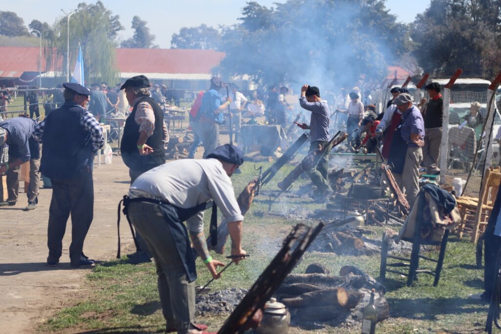 95ª EXPO RURAL BOLÍVAR: Con $400.000 en premios se realizará una nueva edición del Concurso de Asadores – El Regional Digital