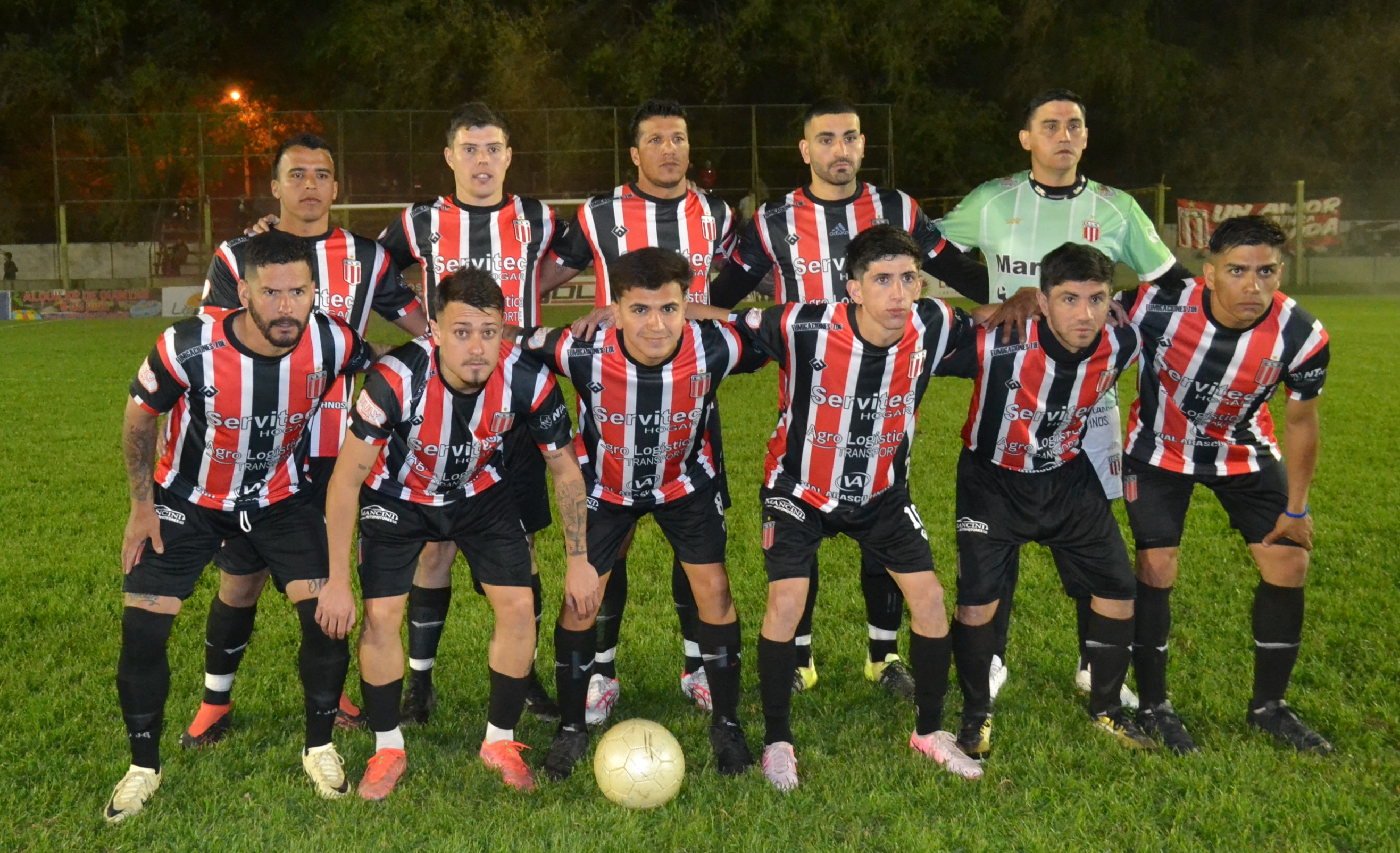 Primera A: En el incio, Atlético La Niña le gano al ultimo campeón