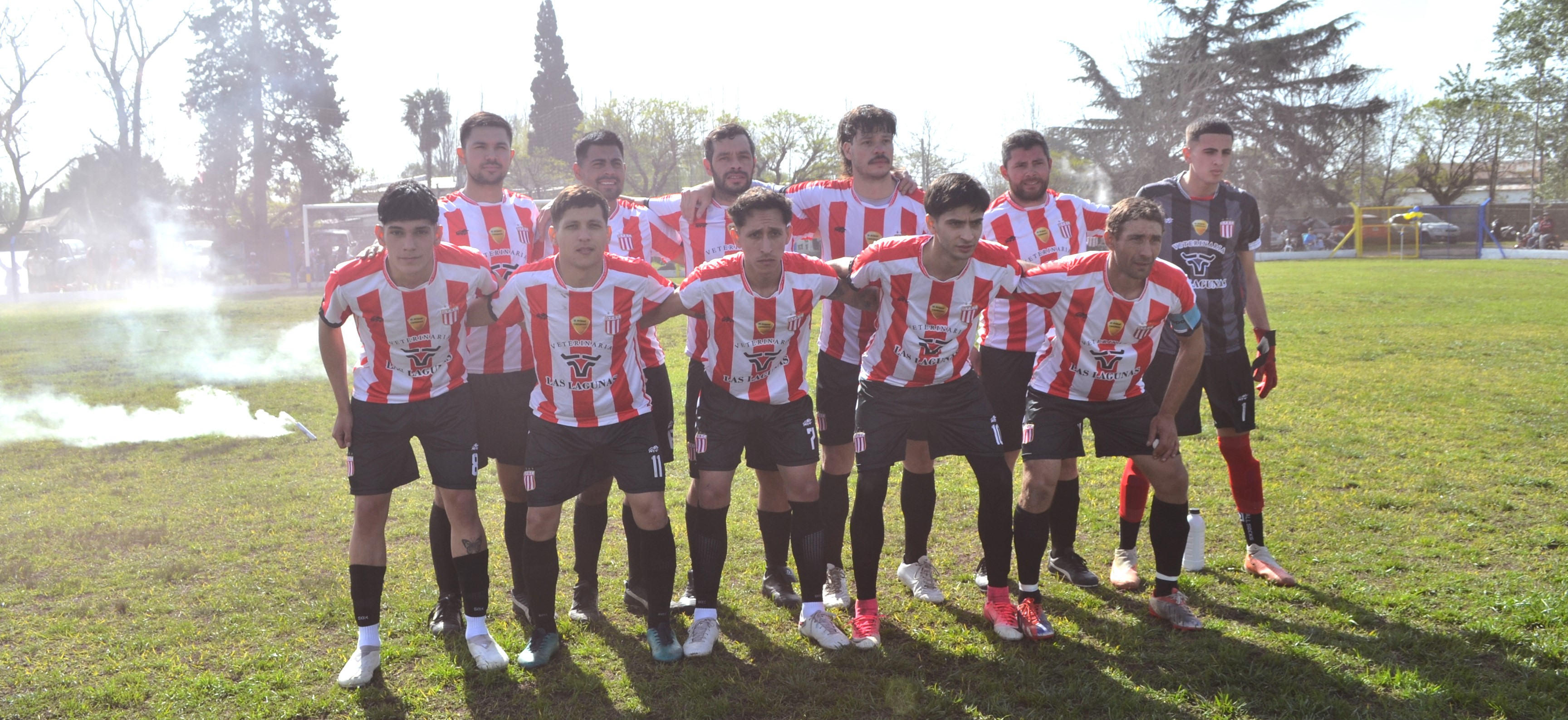 Unión Dennehy único puntero del Torneo de Primera B