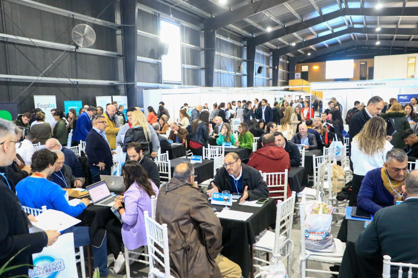 17 y 18 de Septiembre: Dos empresas nuevejulienses participan de la Ronda internacional de Negocios en Carlos Casares