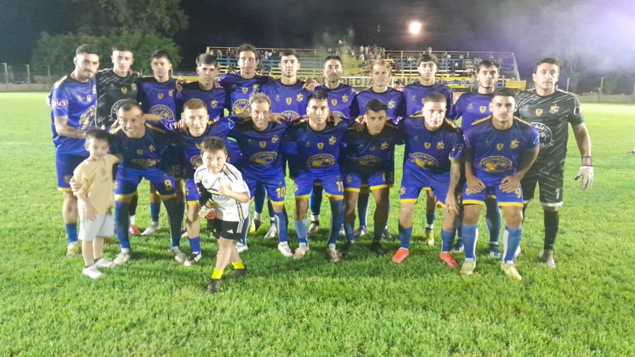 TRF Amateur: Once Tigres gano ante Atlético 9 de Julio y el partido de Agustín Álvarez fue pospuesto para este sábado