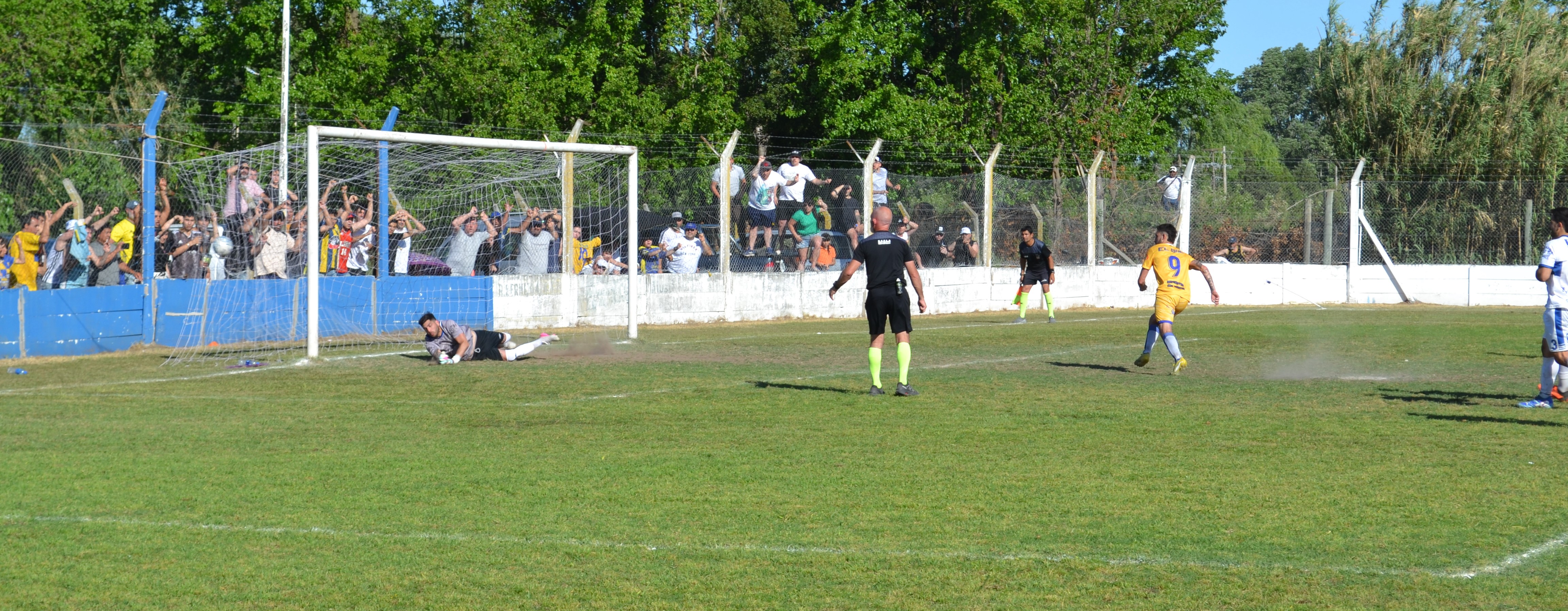 Cuatro Punteros: En la 4ta. fecha ganaron Quiroga, Naon, Once Tigres, San Martin y French