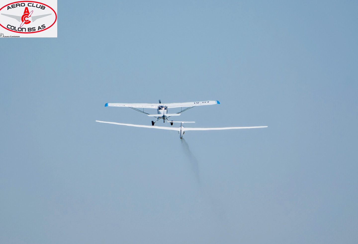 En competencia de Vuelo a Vela, se destacaron Pilotos del Aero Club 9 de Julio