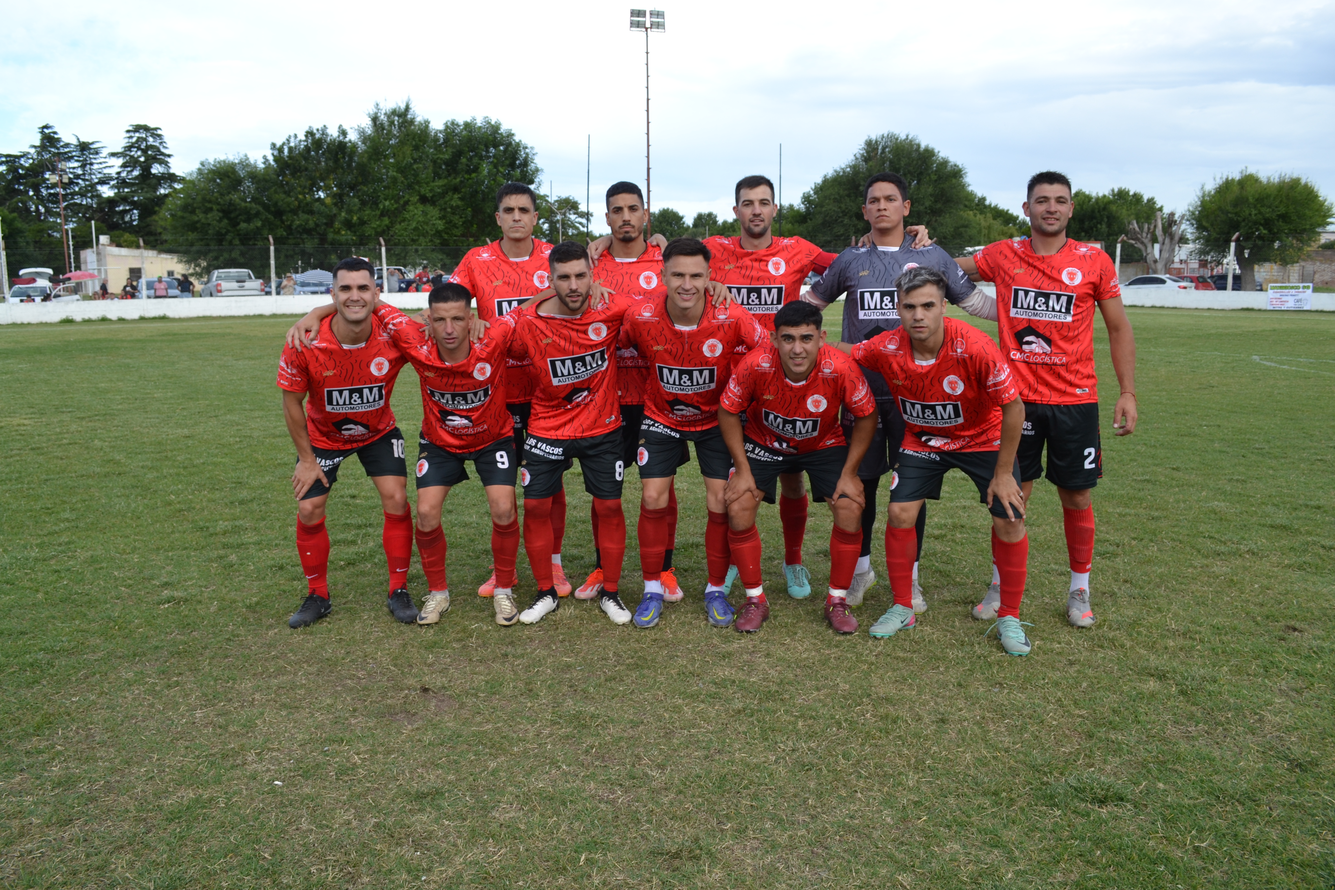 El CAN sigue como único líder del Torneo de LNF