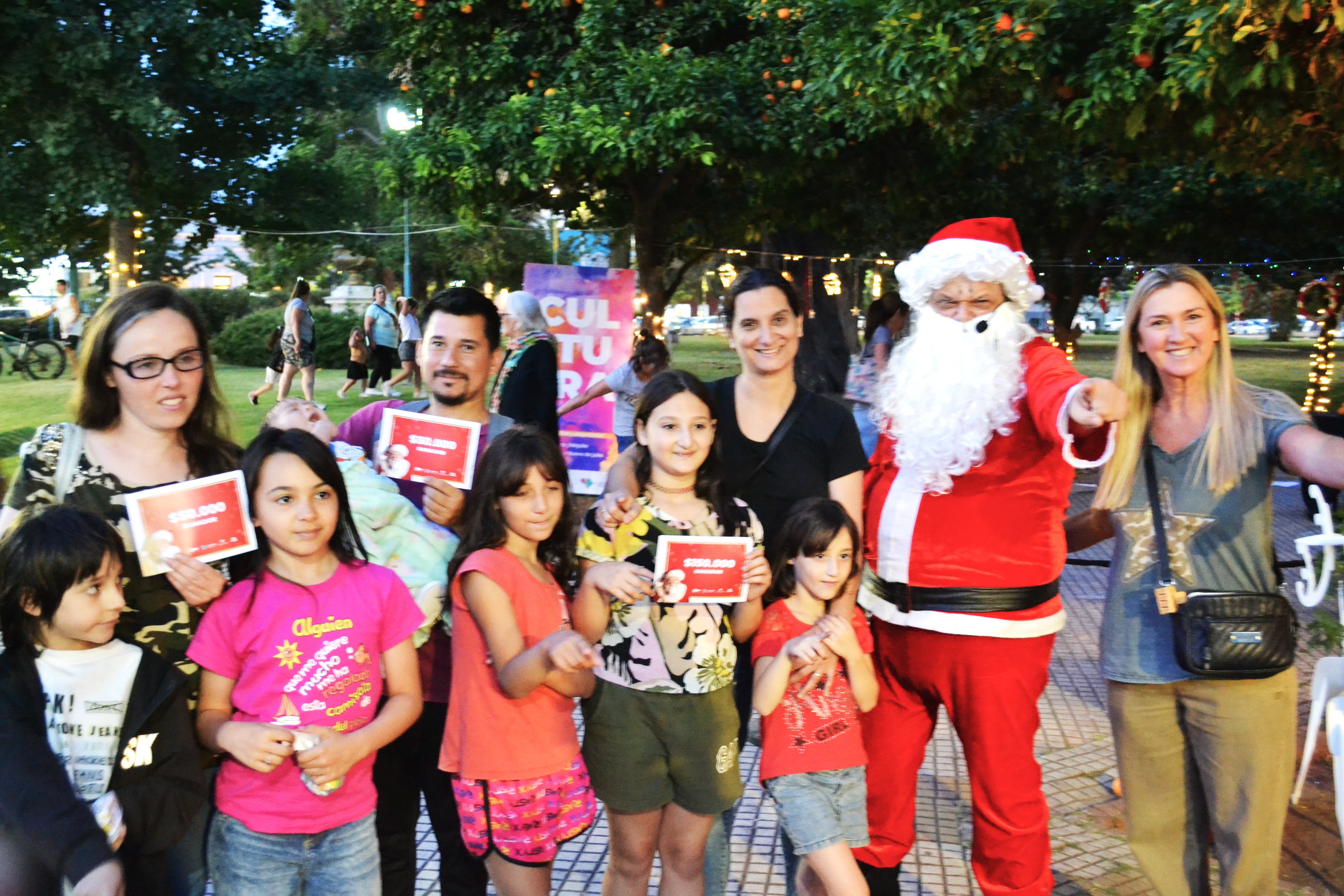 Por las familias y el comercio de 9 de Julio: Amplia respuesta recibió la convocatoria de Cámara de Comercio y Municipalidad de 9 de Julio.