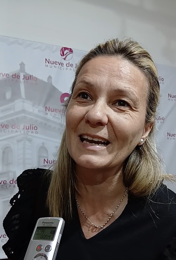 Balance: María José Gentile detalla como transcurrió el trabajo del primer año de gestión y la proyección en el 2025