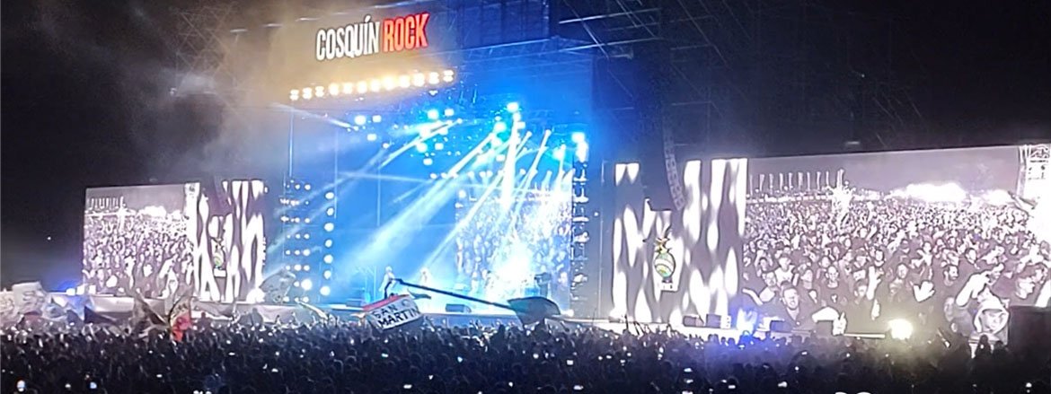 ¡Si hay rock, hay asado!: El IPCVA se suma a la edición Cosquin Rock 2025