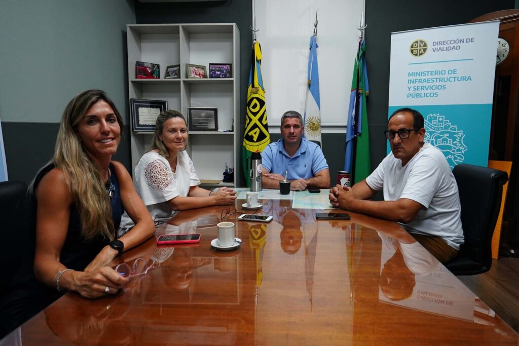 Agua en Ciudad Nueva y Acceso a 12 de Octubre: La Intendente Gentile ...