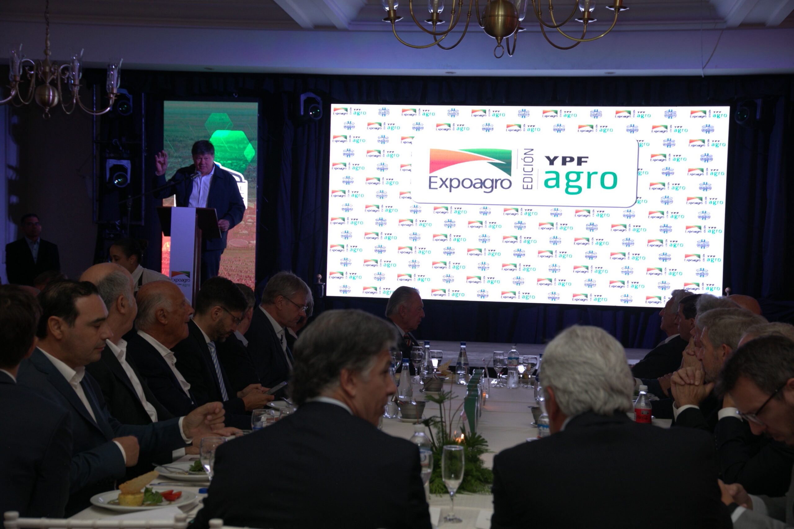 Expoagro: “Cuatro días para que recorran y vean una Argentina posible”