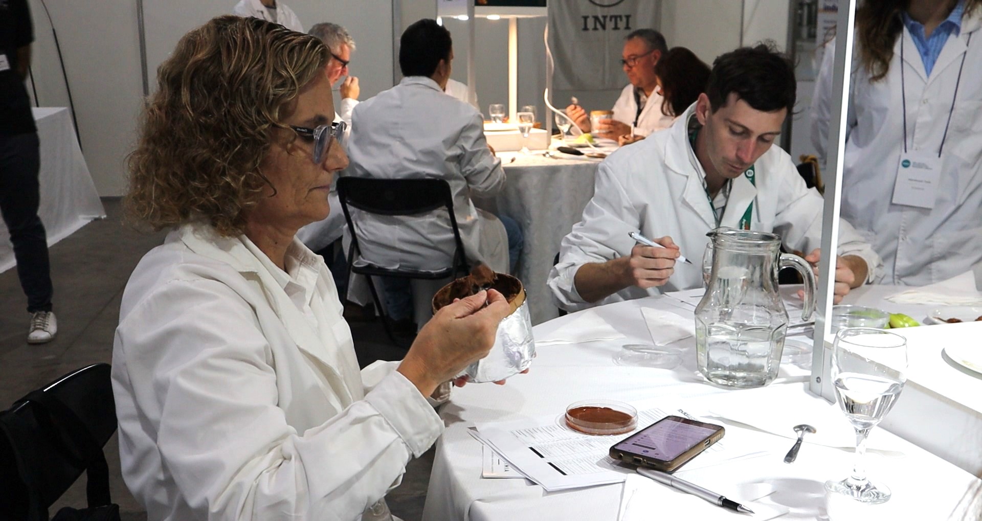 Desde ISETA a Todo Láctea: Andrea Mucci nos cuenta como es jurar un Dulce de Leche
