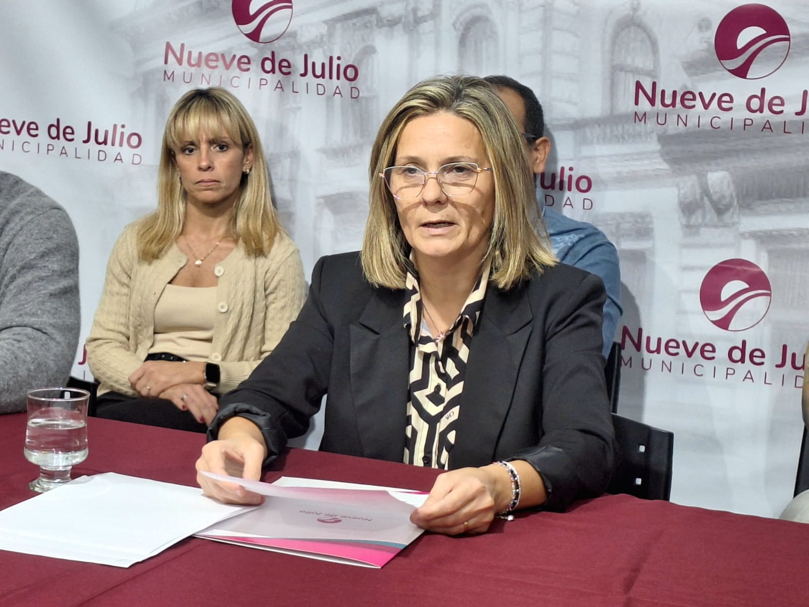 Acorralado por la situación hídrica, baja coparticipación y caída del pago de Tasas, el Municipio de 9 de Julio declara la Emergencia Económica