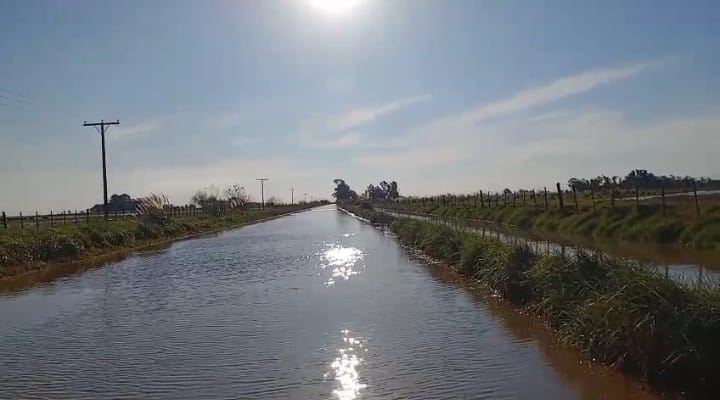 Inundaciones: «Hay atrás una desidia de 25, 30, 40 años de obras que faltan»