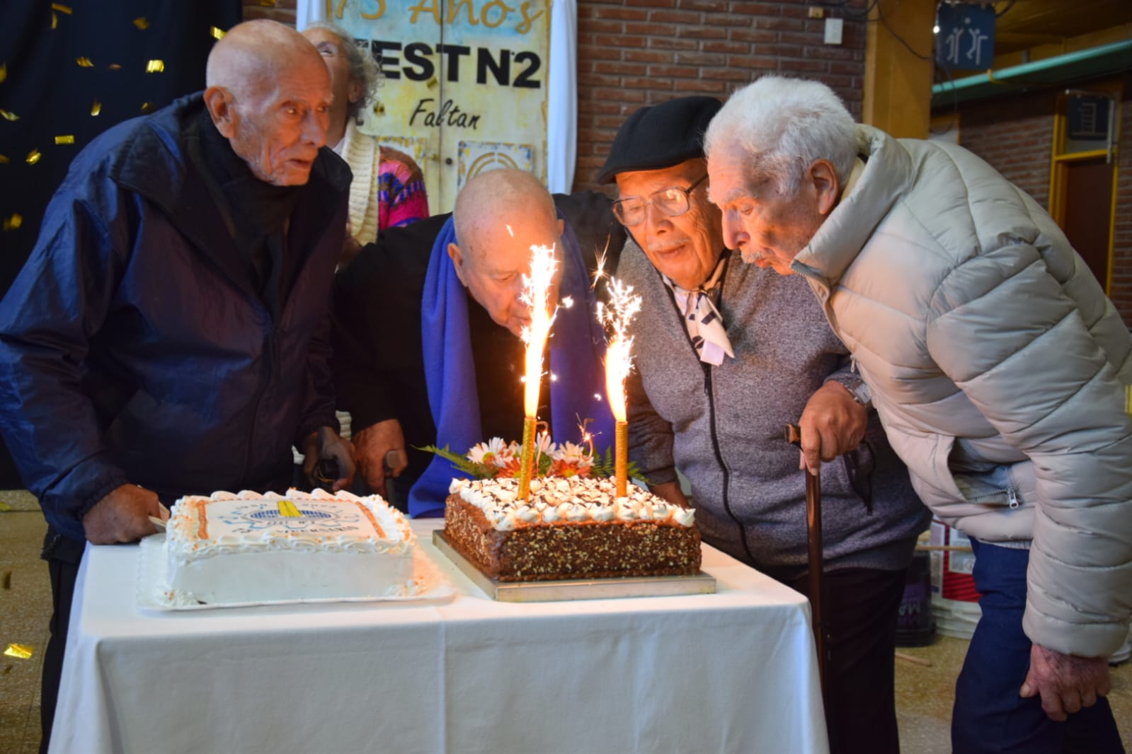 Grato festejo por sus 75 años tuvo la Escuela Técnica Nº 2: testigo del crecimiento de generaciones, de sueños sembrados y cosechados