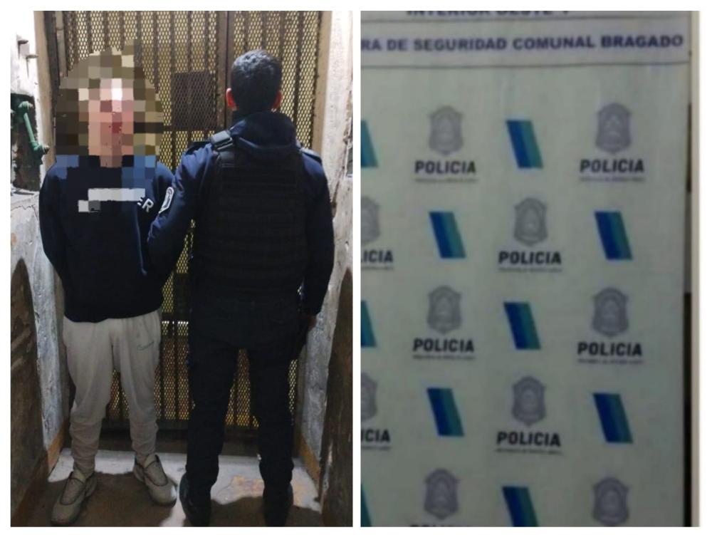 Desarticulan intento de estafa bancaria: Cuatro detenidos con documentación falsa