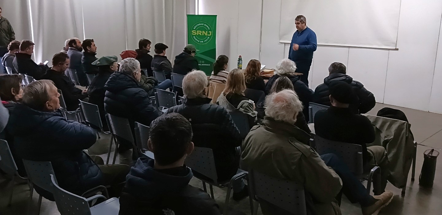 De la Queja a la Propuesta: Productores Rurales de 9 de Julio toman el compromiso de poner manos a la obra por sus caminos rurales