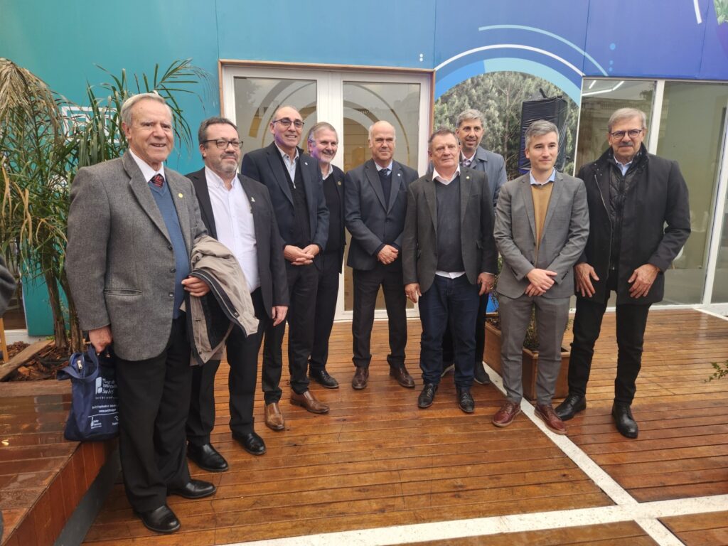 Bolsas de Cereales y secretario de Agricultura analizaron la agenda agroindustrial y demandas clave