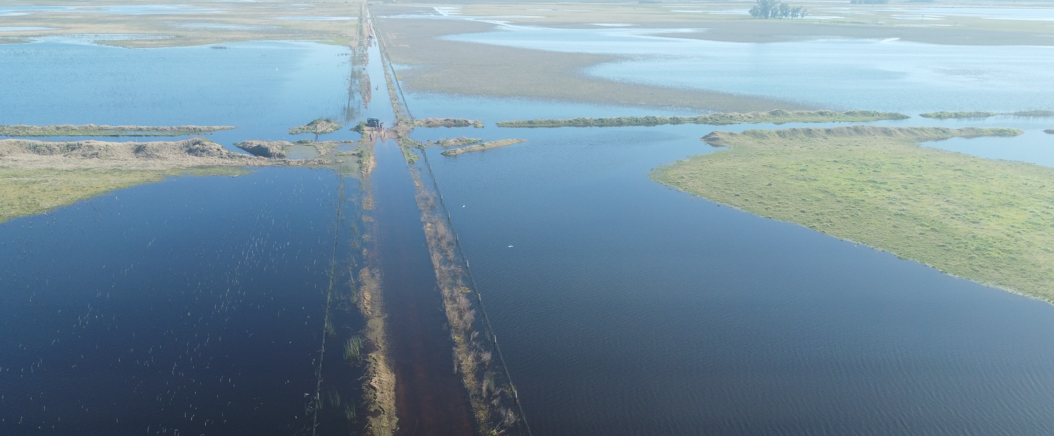 Inundaciones: Prorrogan el estado de Emergencia y Desastre Agropecuario para todo el partido de 9 de Julio
