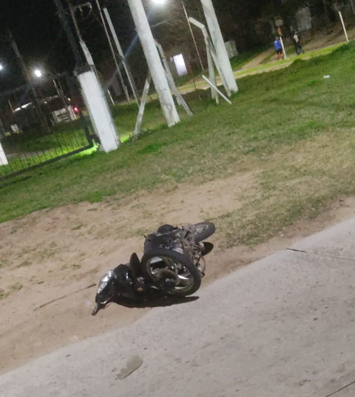Que mal manejamos los nuevejulienses: La semana cierra con otro triste accidente vial en la ciudad