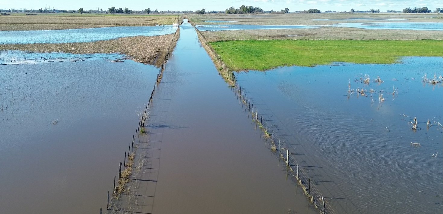 «No exceptuamos a ningún espacio político del nefasto estado de los caminos»:  Autoridades Municipales ejecutivas, Legislativas y Judicial, Funcionarios de las distintas areas del Partido de 9 de Julio