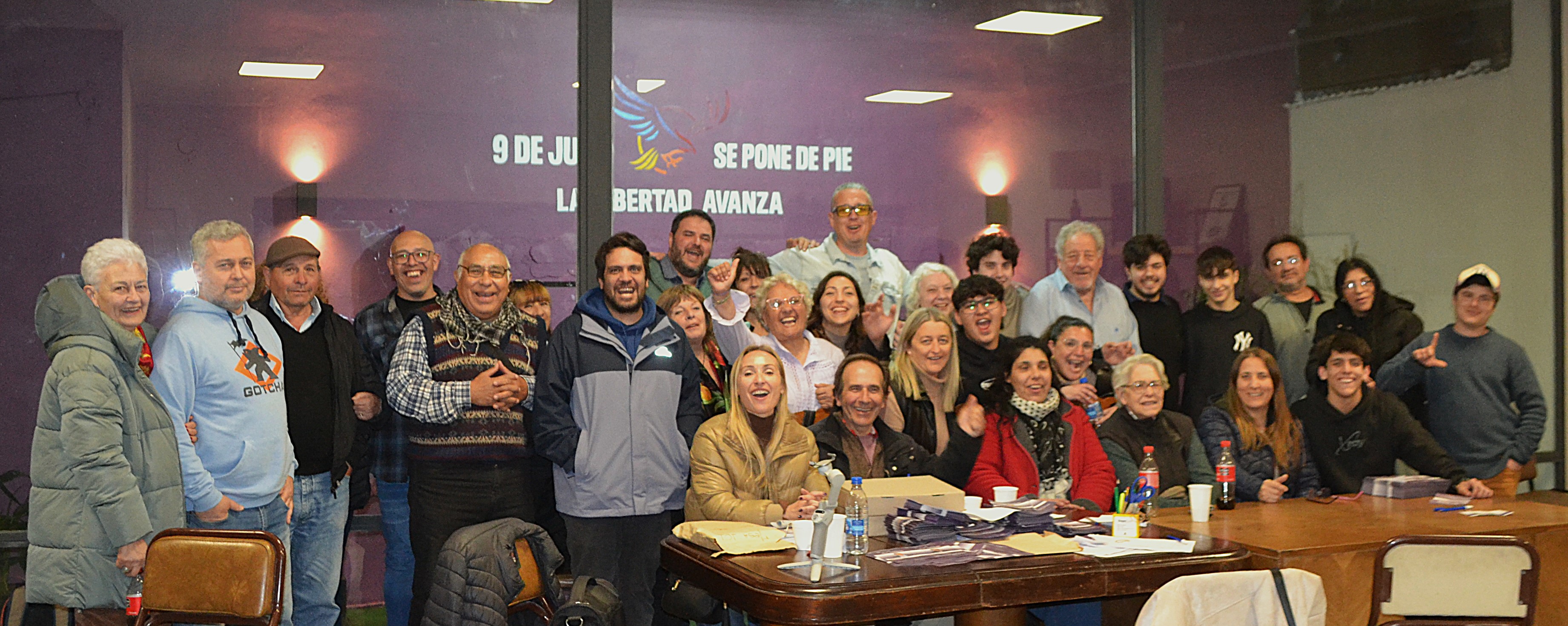 La Libertad Avanza 9 de Julio gana la elección y suma tres concejales