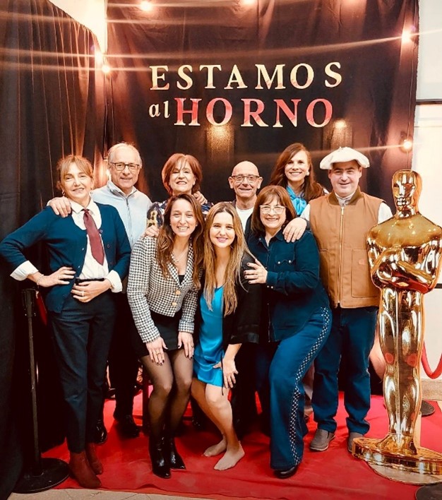 Agradecidos: El Grupo de Teatro de Caritas, dio a conocer el resultado económico de Agosto a Todo Teatro 2025
