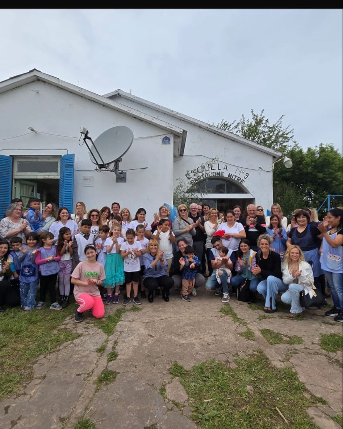 El Jirimm Nº 7celebro sus 25 años: destacaron su importante rol para la comunidad rural