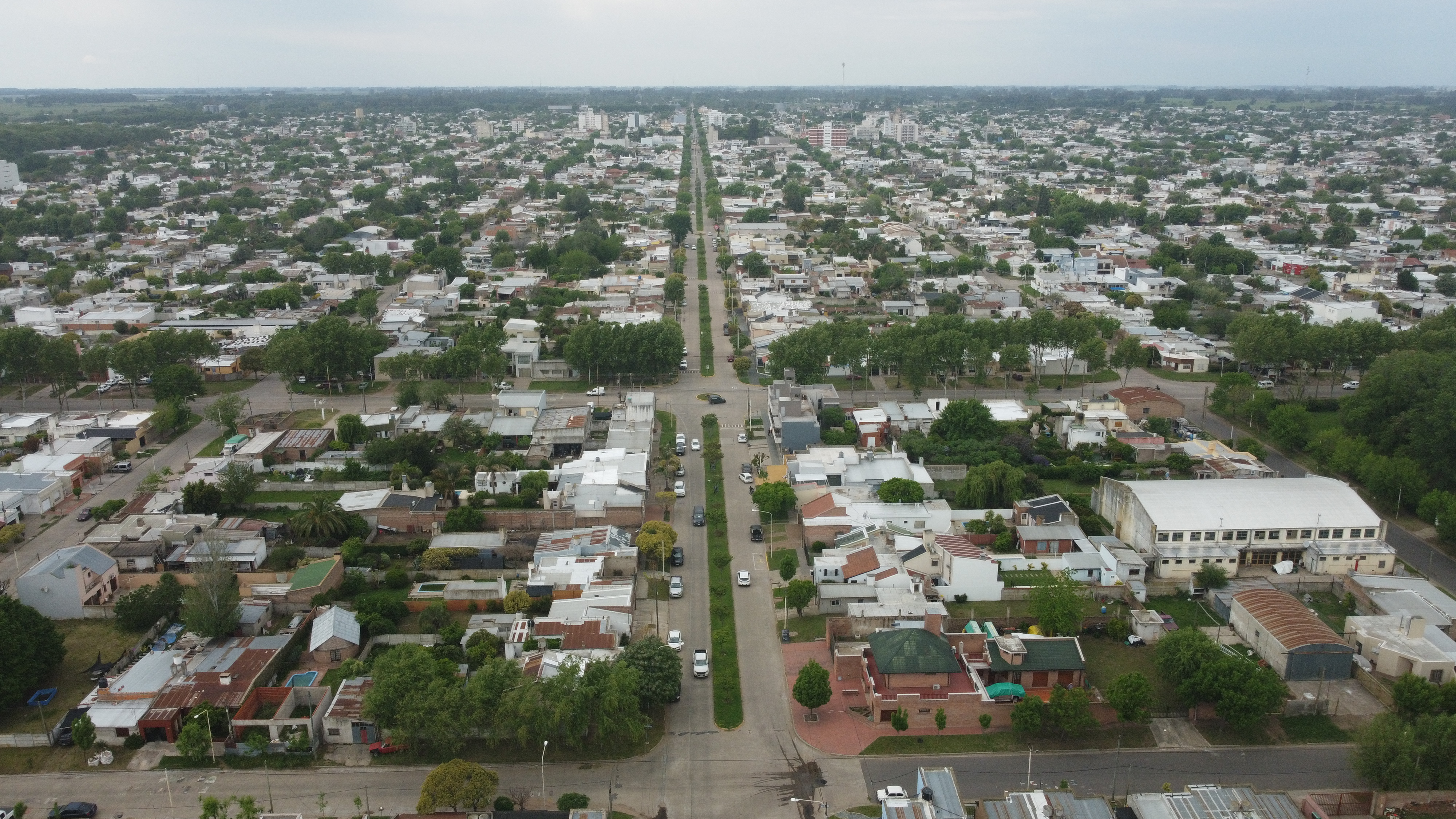 Lunes 27: La Ciudad de 9 de Julio se viste de gala con su 162° Aniversario