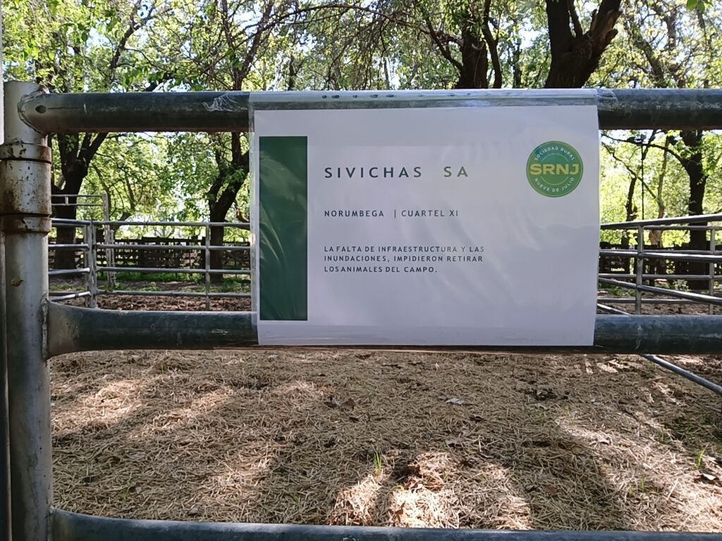 Ganadería: Las inundaciones se metieron en la 128º Expo Rural 9 de ...