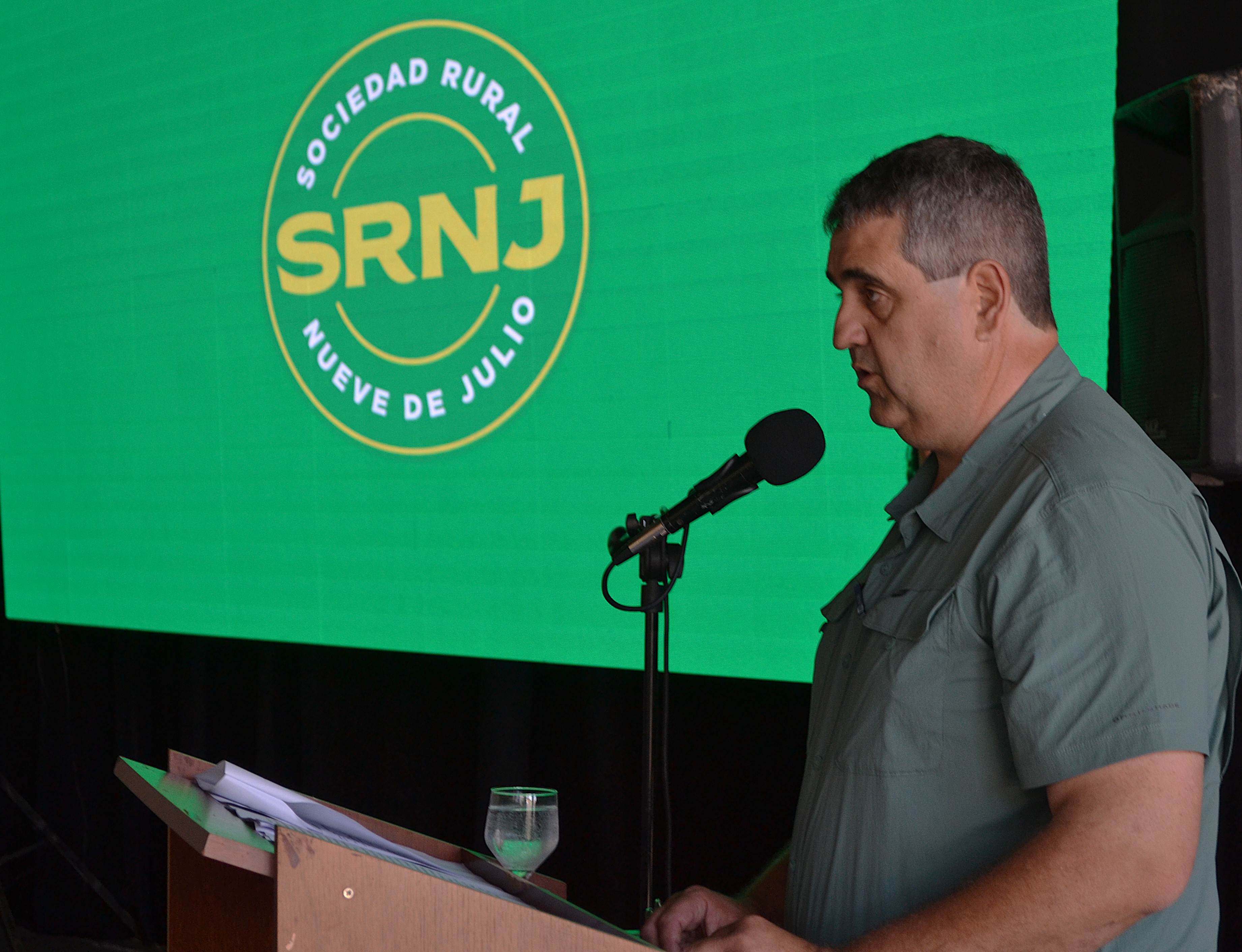 Mensaje a la política local, provincial y nacional: Desde Sociedad Rural de 9 de Julio instaron a trabajar por un bien común, dejando la mezquindad y entender los tiempos de las urgencias