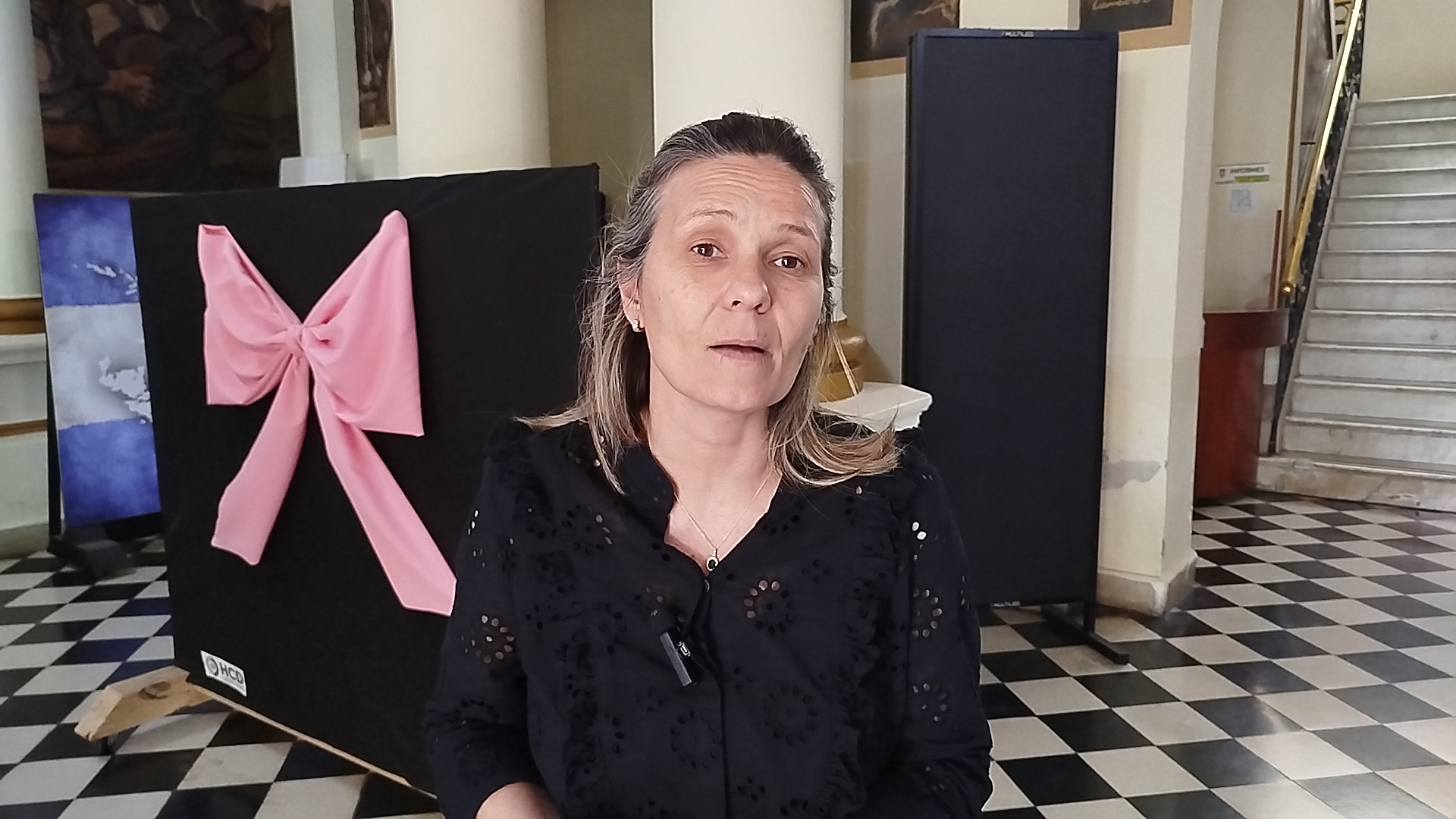 Prioridades: Nueva reunión de la Cuenca A3, que dijo Maria Jose Gentile, intendente de 9 de Julio