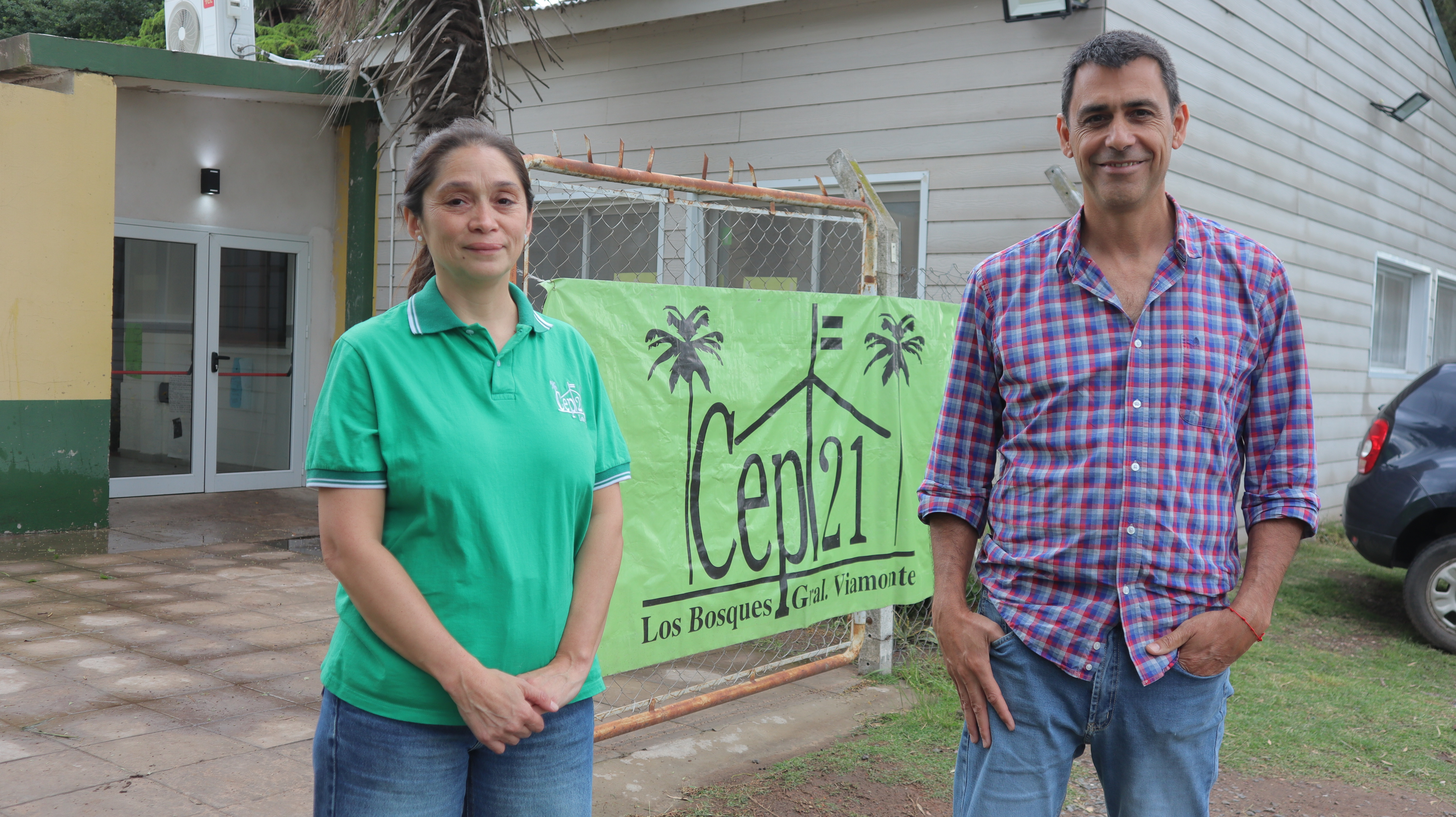 CEPT 21 Los Bosques: El lugar donde la agro producción es la herramienta para educar y formar