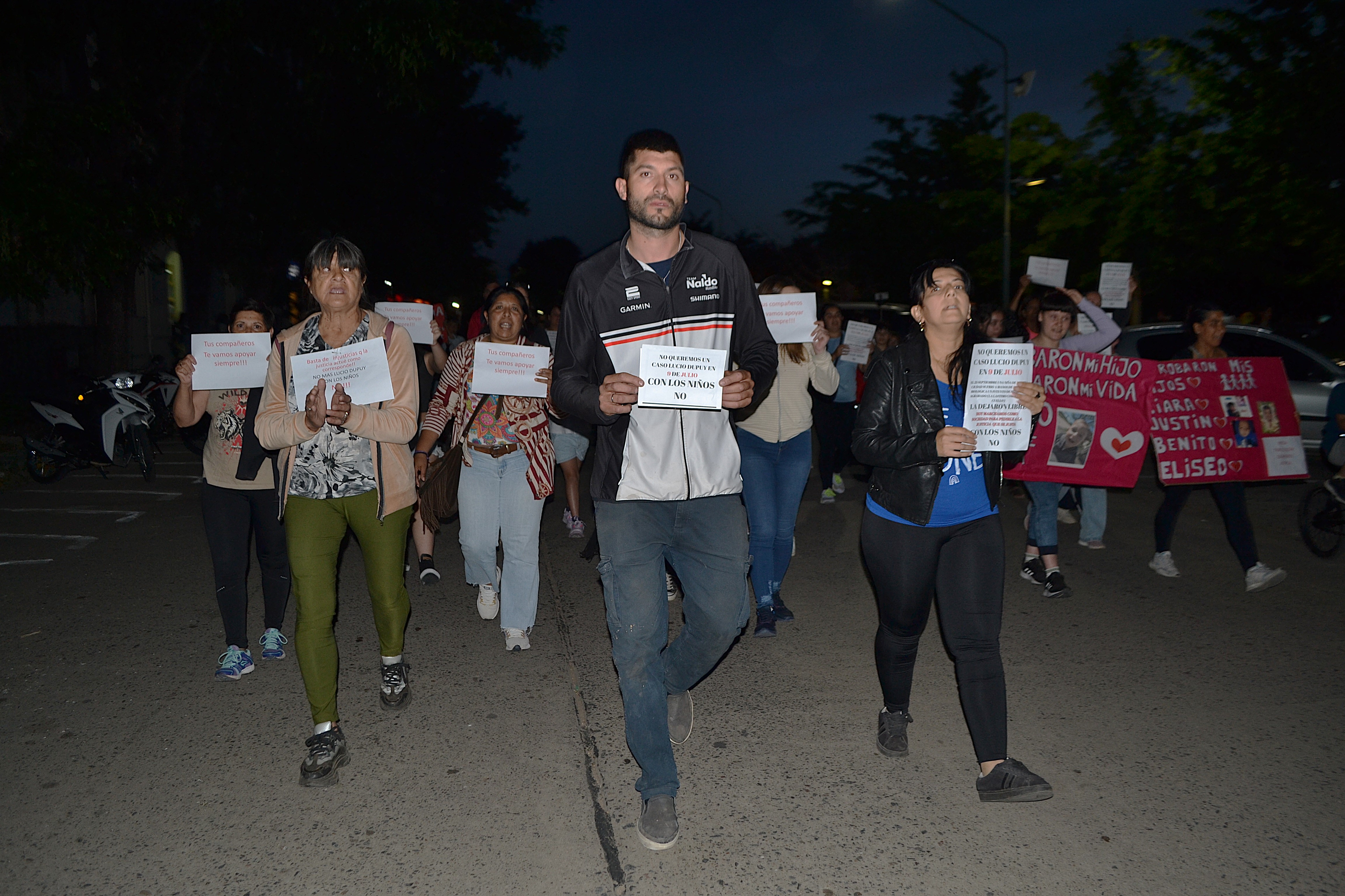 Que no sea un caso Lucio: Un papa pide que la mujer, que intento matar a su hija que tienen en comun, no este en libertad
