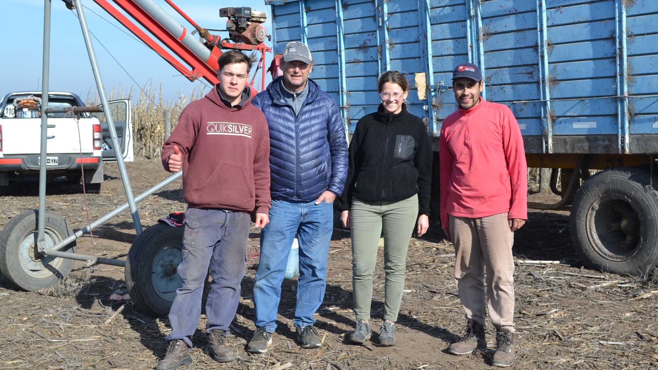 Las Leonas del campo: Gracias a su esfuerzo y talento, un informe destaca como crece la inserción de mujeres en el agro