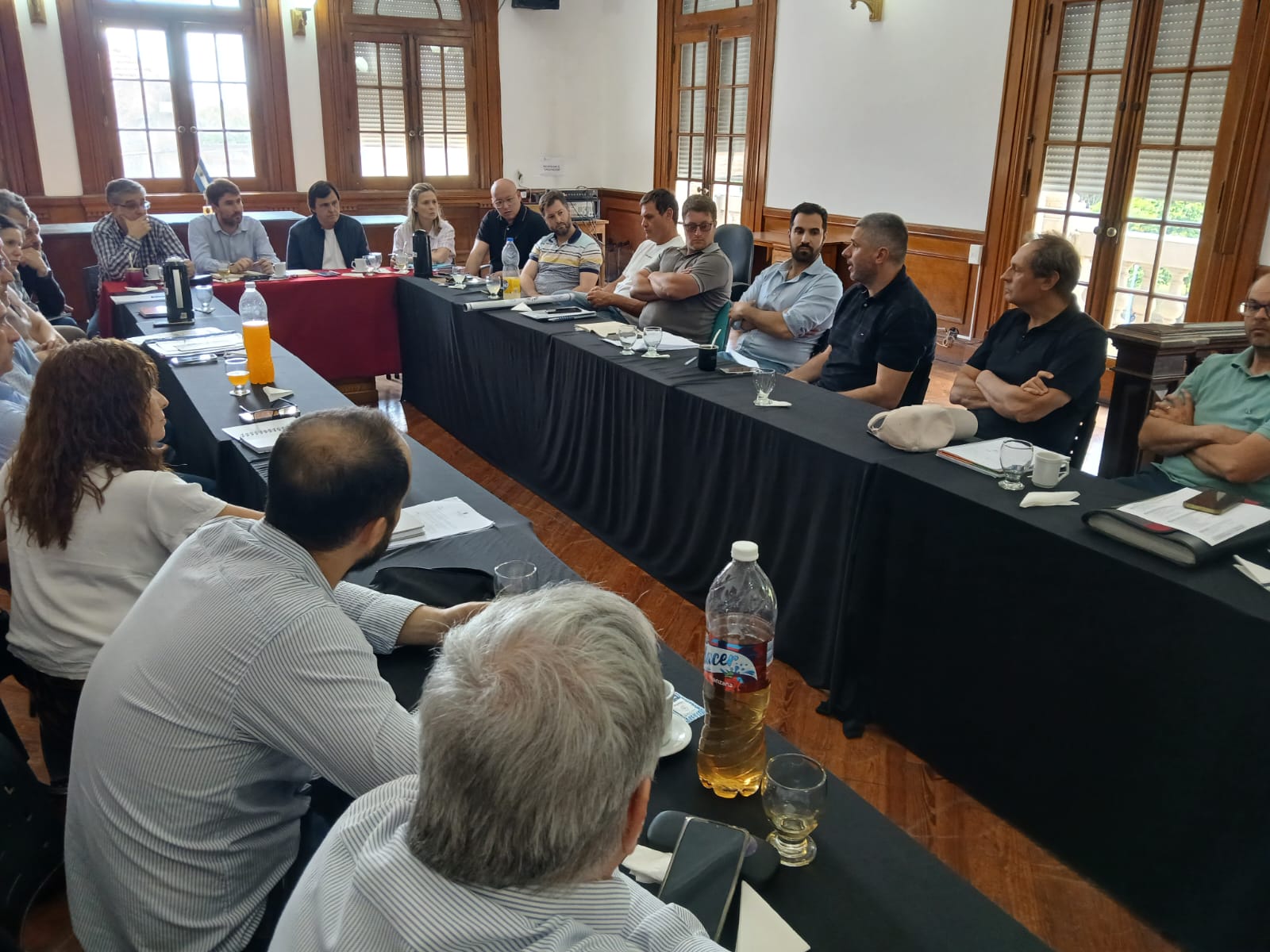 Tras los anuncios del gobierno nacional de ayudar en zonas inundadas. Aseguran que en los hechos es sabor a poco